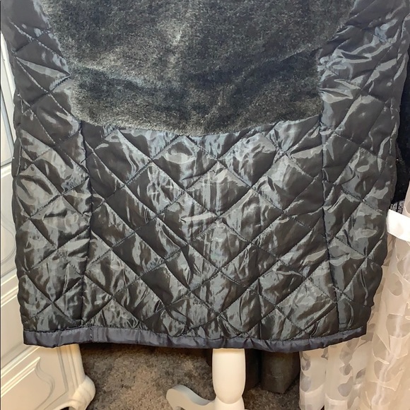 EUC YMI Fur Trim Winter Coat - Picture 10 of 10